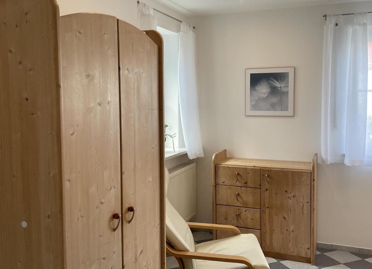 Ferienhaus 마르크트레드위츠 외부 사진